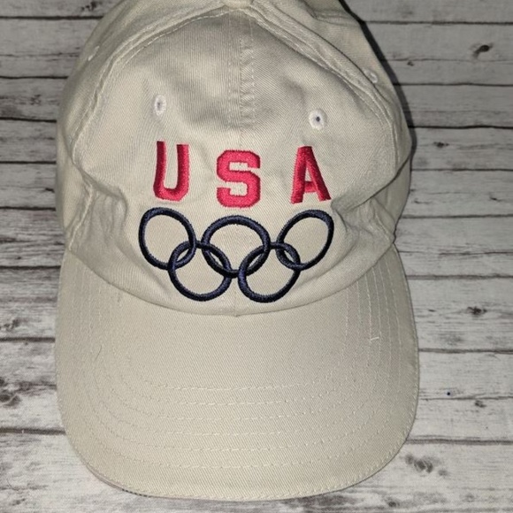 olympic baseball hat
